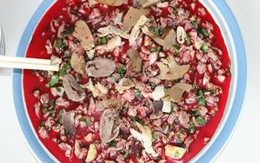 Ẩn họa trong các món "khoái khẩu"