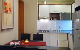 Mẹo cho một căn bếp sạch đẹp 