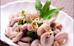 Cách phân biệt dồi trường tươi ngon 