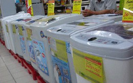 Bí quyết chọn mua máy giặt tốt