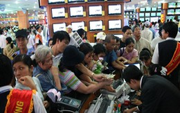 Nguyễn Kim khai trương 5 trung tâm mới
