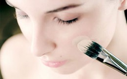 Sử dụng hiệu quả phấn phủ bột