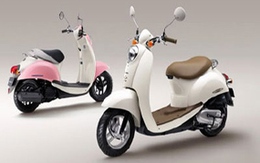 5 mẫu xe ga 50cc dành cho giới trẻ