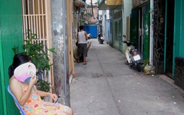 Nhọc nhằn kiếm con