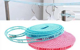 Dây phơi cố định mắc áo tiện dụng