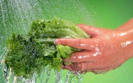 Tạo nước sạch, tránh xa bệnh tật