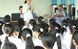 10 vấn đề sức khỏe vị thành niên