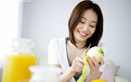 Củ quả - rửa trước hay gọt trước?