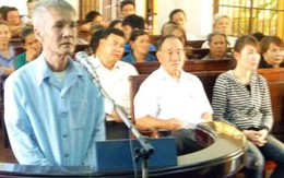 Cha già xin chết để đền tội giết con