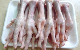 Cách chọn chân gà ngon và sạch