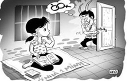 Hiếp dâm trẻ em, anh nông dân vào tù