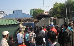 Nghi án thiếu nữ bị hiếp rồi bị giết gần chợ