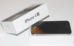 Viettel công bố giá iPhone 4S chính hãng