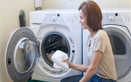 Bệnh từ máy giặt mà ra 