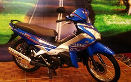 Xe Sufat XV125 ra mắt khách hàng VN