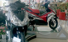 Đại lý bán xe Air Blade rẻ hơn giá công ty