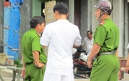 Giết người, bắn trả công an