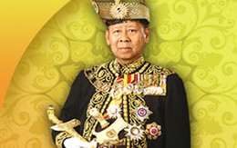 Quốc vương 84 tuổi của Malaysia đăng quang