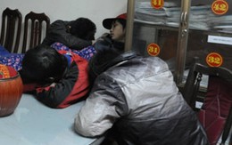 Phá lò than tặc “khủng”, bắt 30 đối tượng