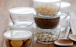 6 cách bảo quản thức ăn thừa 