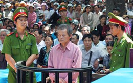 Y án tử hình kẻ giết hai mẹ con, đốt xác phi tang