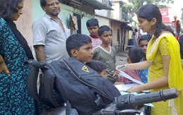 Tỷ số giới tính khi sinh ở Ấn Độ