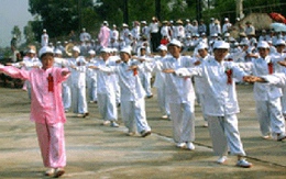 Người cao tuổi với xóa đói giảm nghèo