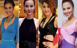 Những chân dài mặc đẹp nhất năm 2011