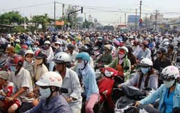 Điều tra di cư Việt Nam năm 2004: Những kết quả chủ yếu