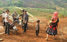 Chính sách di dân tái định cư các công trình thuỷ điện ở việt nam từ góc độ nghiên cứu xã hội