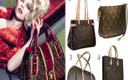 Cách phân biệt túi Louis Vuitton thật - giả