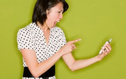 Chồng tôi nhắn tin cho "gái" để xả tress 