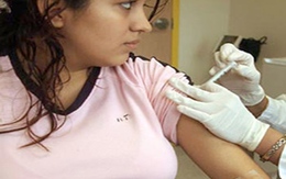 Thai phụ có thể tiêm vắcxin phòng cúm A/H1N1