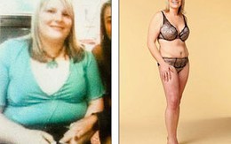 4 người đàn bà và cuộc vật lộn với mỡ thừa gây xúc động