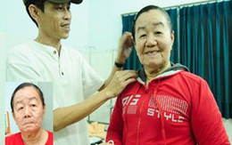 “Cô gái thành bà lão” xuất viện