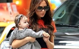 Bà Becks là “thần tượng thời trang” của phụ nữ trung niên