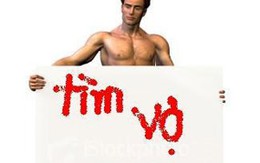 Khoe tiền để tìm vợ không yêu... tiền