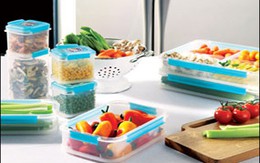 Chọn mua hộp bảo quản thực phẩm 