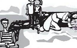 Bi kịch gia đình hai đứa trẻ xin từ bỏ họ cha 
