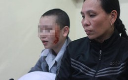 Cô gái bị xăm rết: Vết xăm đã nhiễm trùng sâu