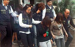 Phụ nữ Việt bị ép bán dâm ở Đài Loan