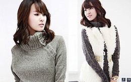 Công sở ấn tượng với đồ len