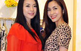 Tăng Thanh Hà làm Ngô Thanh Vân kém sắc