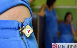 Gái massage đua đeo... 'khóa trinh tiết' 