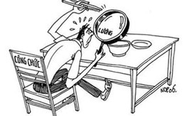 Cải cách tiền lương: Đề xuất phương án mới