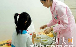 Bé gái 5 tuổi bị hãm hiếp thô bạo 