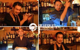 Khi hòa thượng mở quán Bar