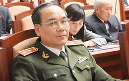 Trung tướng Nhanh bác tin đồn bị giang hồ 'xử'