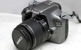 Những máy ảnh DSLR dưới 15 triệu tại VN