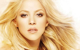 Shakira đẹp ngất ngây 